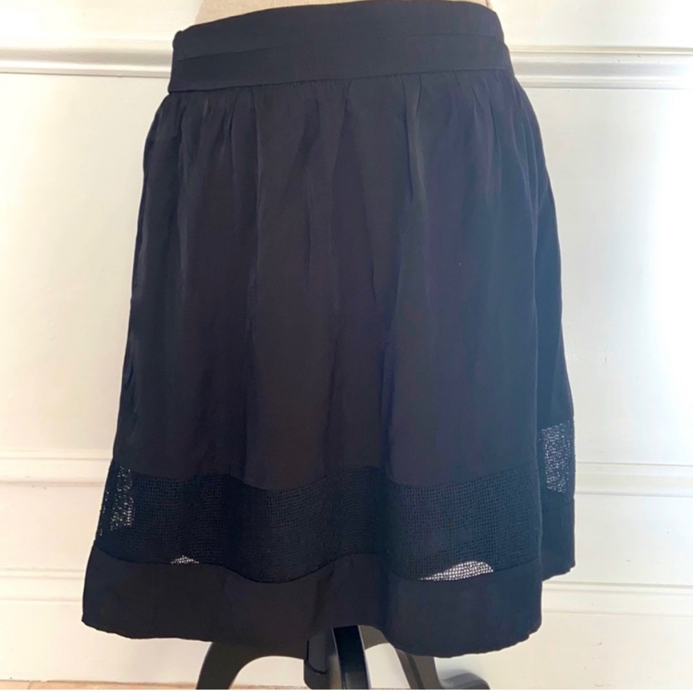 TULLE anthro skirt